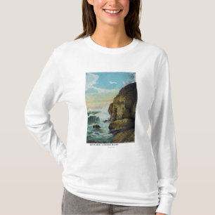 Portland Bridge Cantilever and Operations T-Shirt