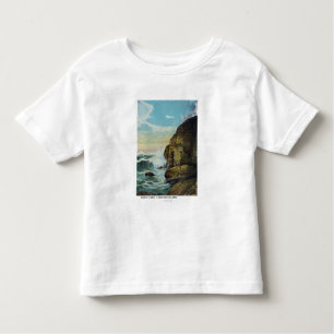 Portland Bridge Cantilever and Operations Toddler T-Shirt