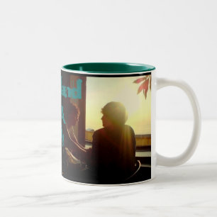 Portland..Fraz&Beefy Two-Tone Coffee Mug