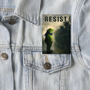 Portland Frog Protest