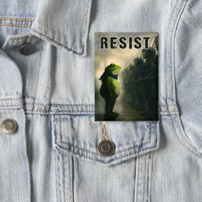 Portland Frog Protest (Creator Uploaded)