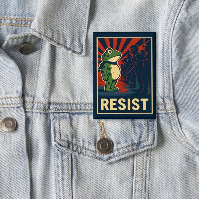 Portland Frog Protest (Creator Uploaded)