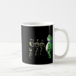 Portland Frog Resist Shirt Anti Ice Coffee Mug