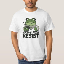 Portland Frog