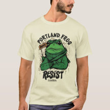 Portland Frog