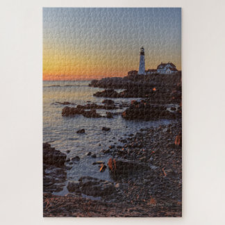 Portland Head Light 20x30 Jigsaw Puzzle