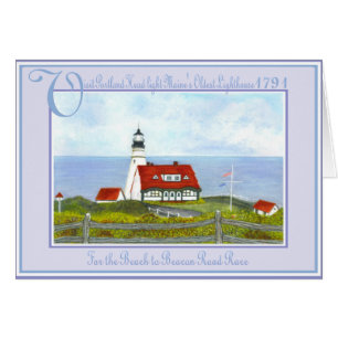 Portland Head Light by Brigid O'Neill Hovey