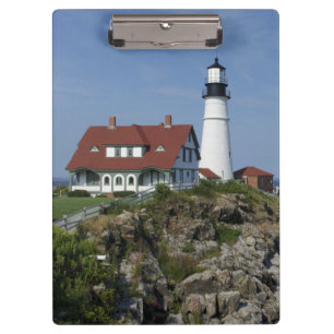 Portland Head Light, Cape Elizabeth,Maine, Clipboard