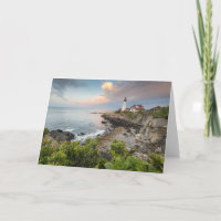 Portland Head Light | Cape Elizabeth, ME