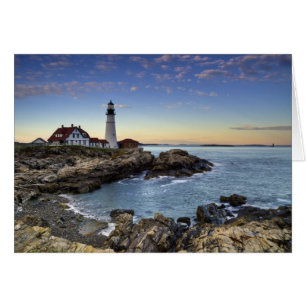 Portland Head Lighthouse
