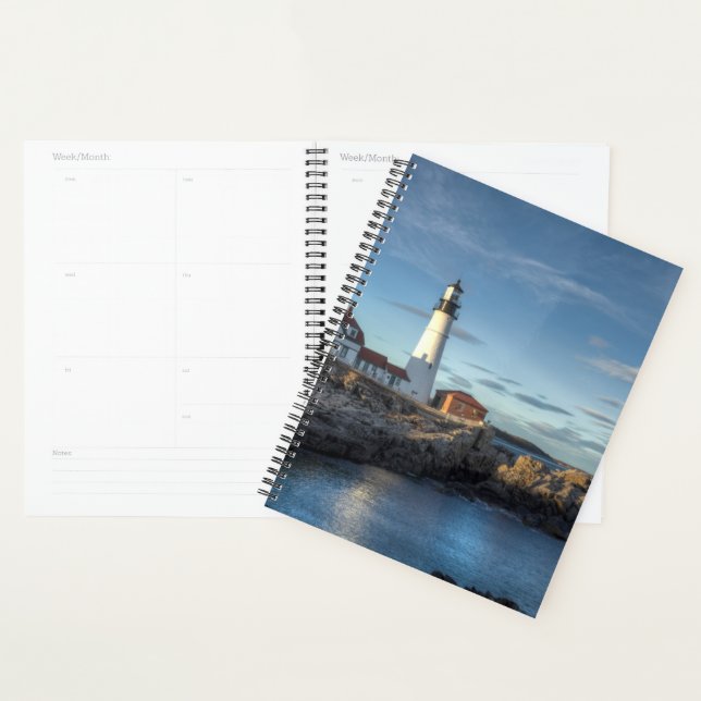 Portland Head Lighthouse Planner (Display)