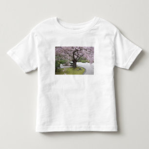 Portland Japanese Gardern, Portland, Oregon, Toddler T-Shirt