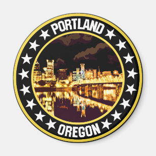 Portland magnet
