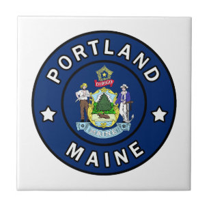 Portland Maine Ceramic Tile