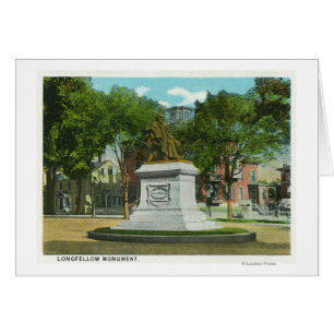 Portland, MaineOverhead View of Portland