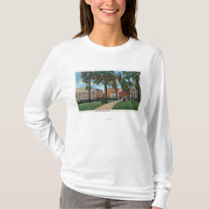 Portland, MaineScenic View from Lincoln Park T-Shirt