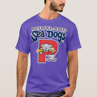 Portland of Sea Dogs  T-Shirt