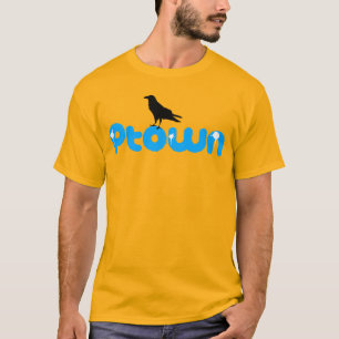 Portland, OR. Crows T-Shirt