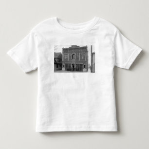 Portland, OR Fire Station #17 View Photograph Toddler T-Shirt