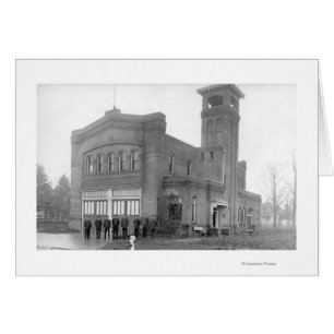 Portland, OR Fire Station View and Tower
