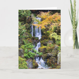 Portland, Oregon Card