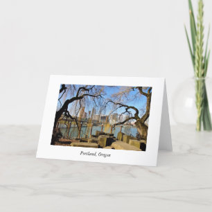 Portland, Oregon Card