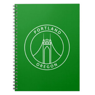Portland Oregon Design Notebook