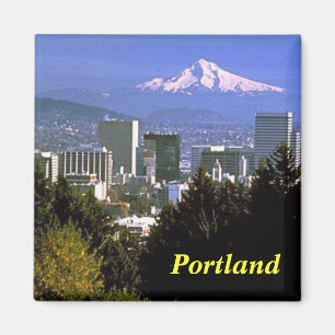portland oregon magnet
