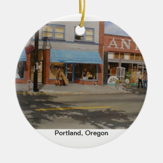 Portland Oregon ornament