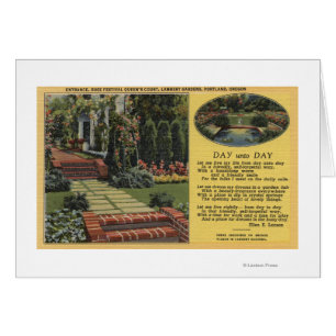 Portland, Oregon - Rose Festival Queens Court