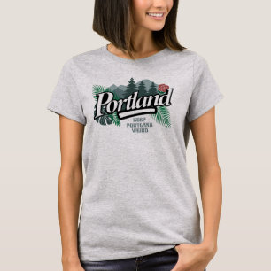 Portland Oregon T-Shirt