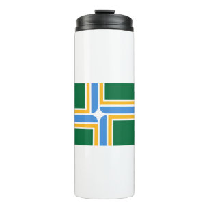 Portland Oregon Thermal Tumbler