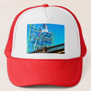 PORTLAND, OREGON Trucker Hat