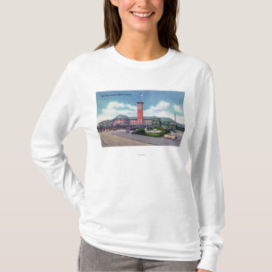Portland, OregonExterior View of Union Station T-Shirt