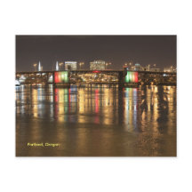 Portland Postcard