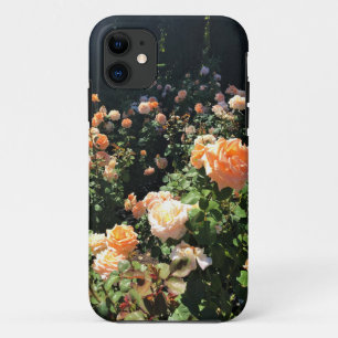 Portland Rose Garden, OR iPhone 11 Case