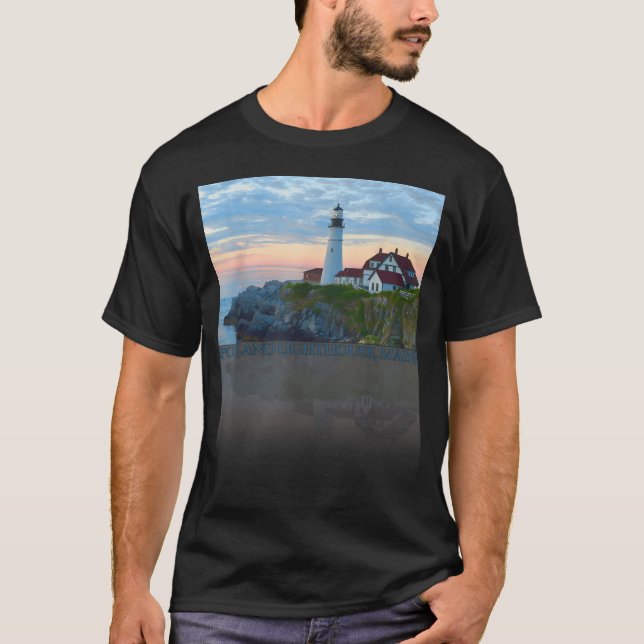 Portland T-Shirt (Front)