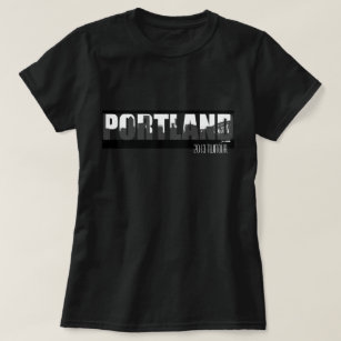 Portland T-shirt #2