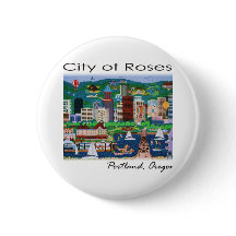 Portland~ The City of Roses
