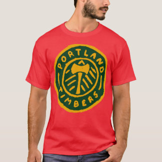 Portland Timbeeeers T-Shirt
