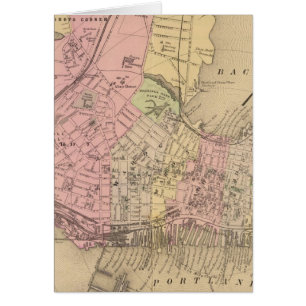 Portland & vicinity, Maine