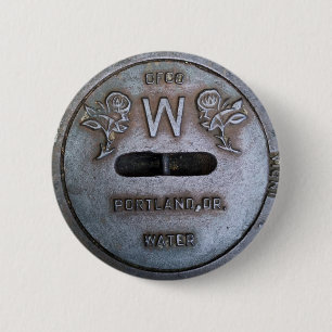 Portland Water Cover Pin