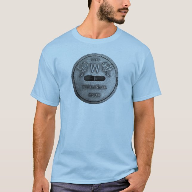 Portland Water Hatch Shirt (Front)