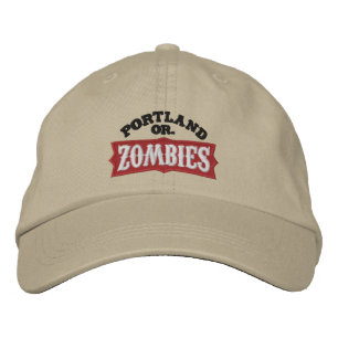 Portland Zombies Cap