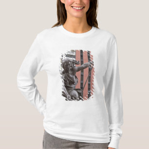 Portlandia statue, Portland, Oregon T-Shirt