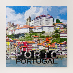 Porto Jigsaw Puzzle
