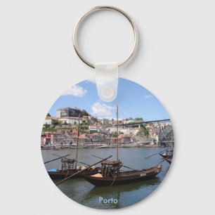 Porto Key Ring