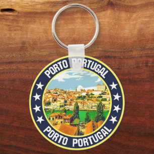 Porto                                              key ring
