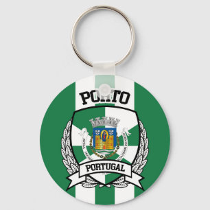 Porto Key Ring