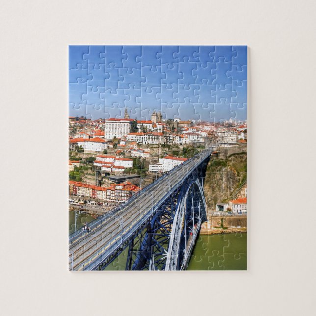 Porto, Portugal Jigsaw Puzzle (Vertical)